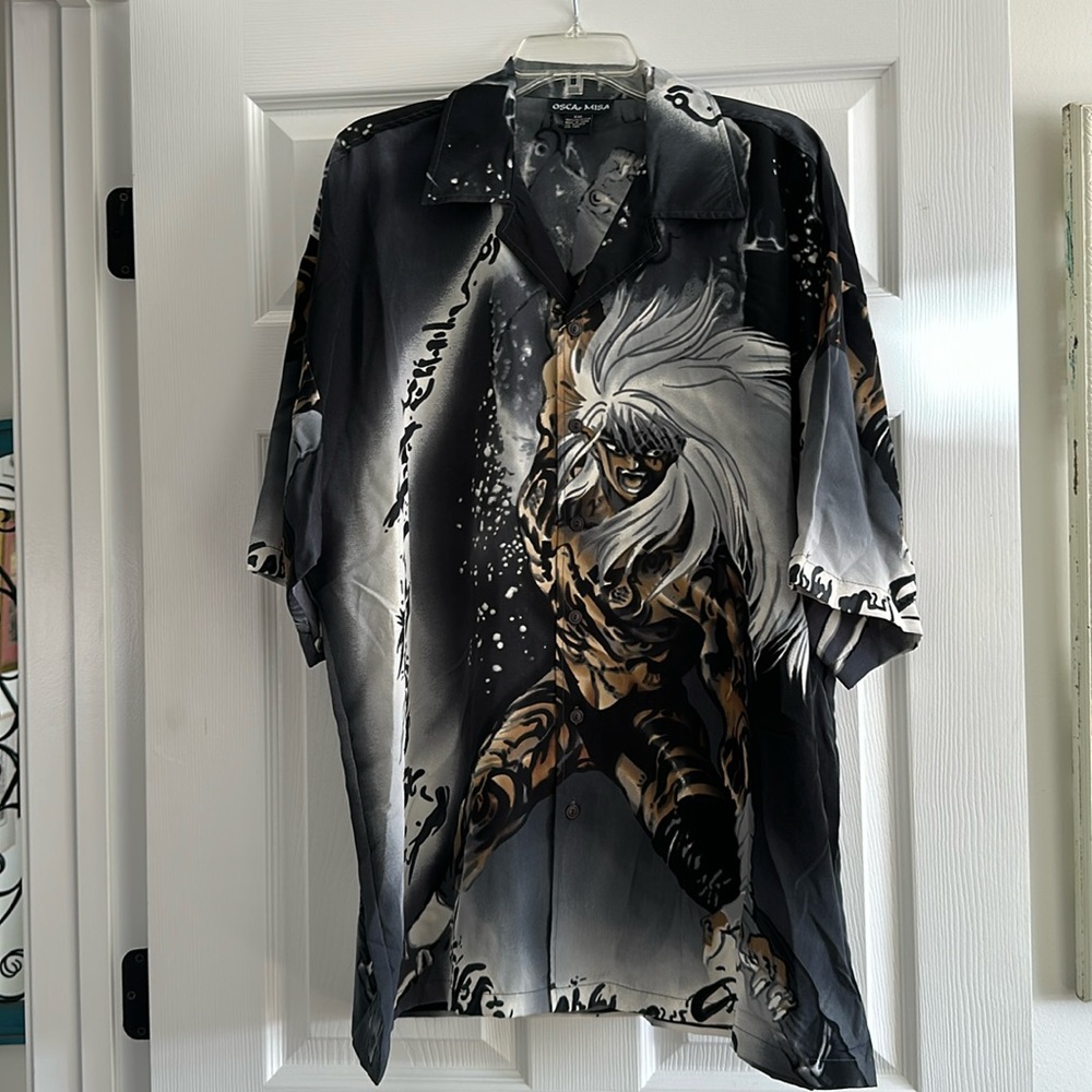 NWT Men’s XXL Fun Shirt